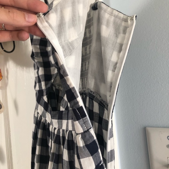 Checkered Romper from AEO - Picture 4 of 4